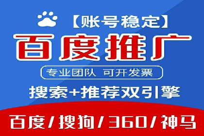 百度推广全解析：某公司如何通过推广获得高流量
